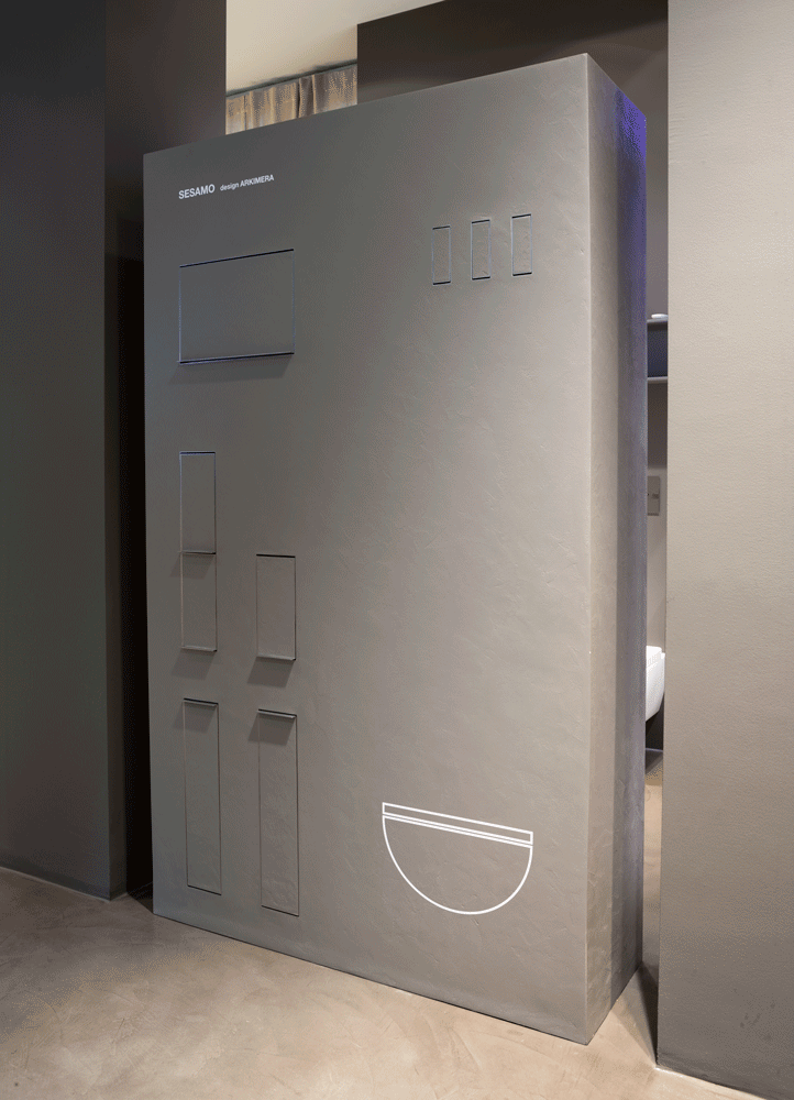 ST-185 Sesamo Аксессуары Antoniolupi  - Вид №8