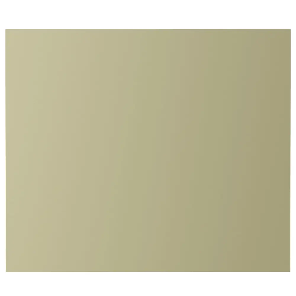 Дверь Лион Дигора 59.6x50.8x1.6 см ЛДСП цвет зеленый 89459281 STLM-2084755 Santreyd - Вид №2