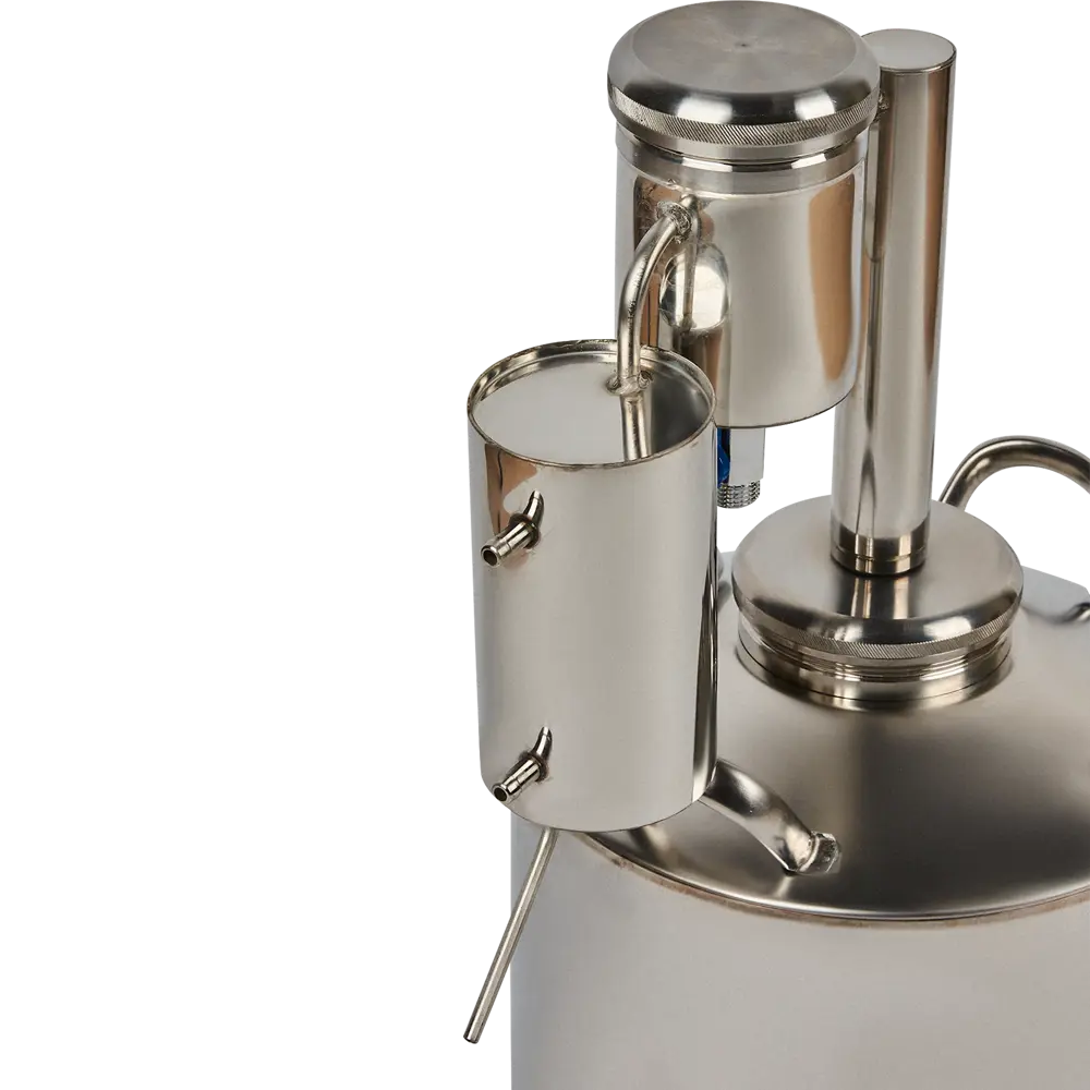 Дистиллятор Santreyd Алмаз-2 16 л для перегонки спиртов 82858416 STLM-1478513 - Вид №3