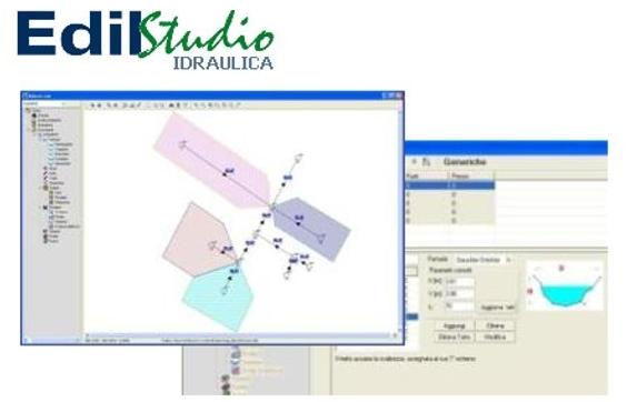 COINTEC Программное обеспечение для проектирования дренажных сетей Edilstudio idraulica sun-id-1344933 - Вид №1