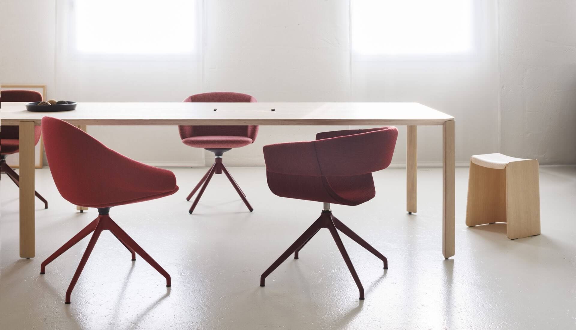 Деревянный прямоугольный стол True Design Гермес ARCH-00004822 - Вид №6