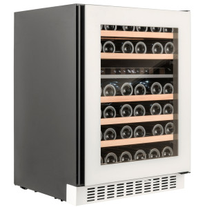 9173349 Винный шкаф Temptech OX60DRW-24 белый