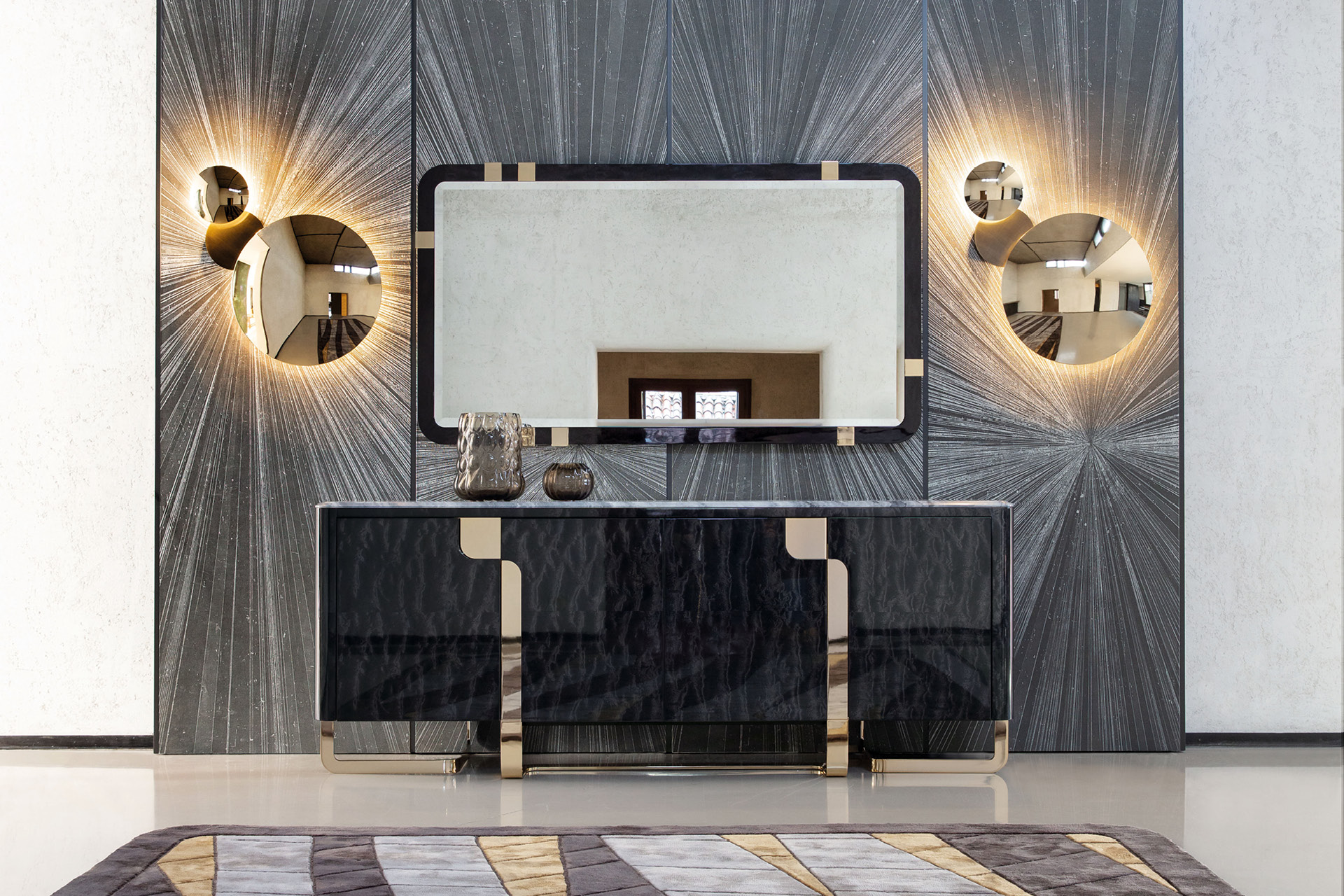 2810 Charisma буфет - giorgio collection - Вид №4