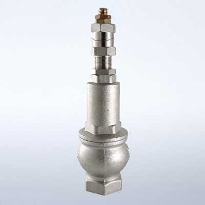 VT.1831.N.04 Регулируемый предохранительный клапан Valtec 1/2"  - Вид №14