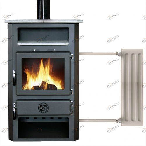 Печь-камин MBS Thermo In 1057