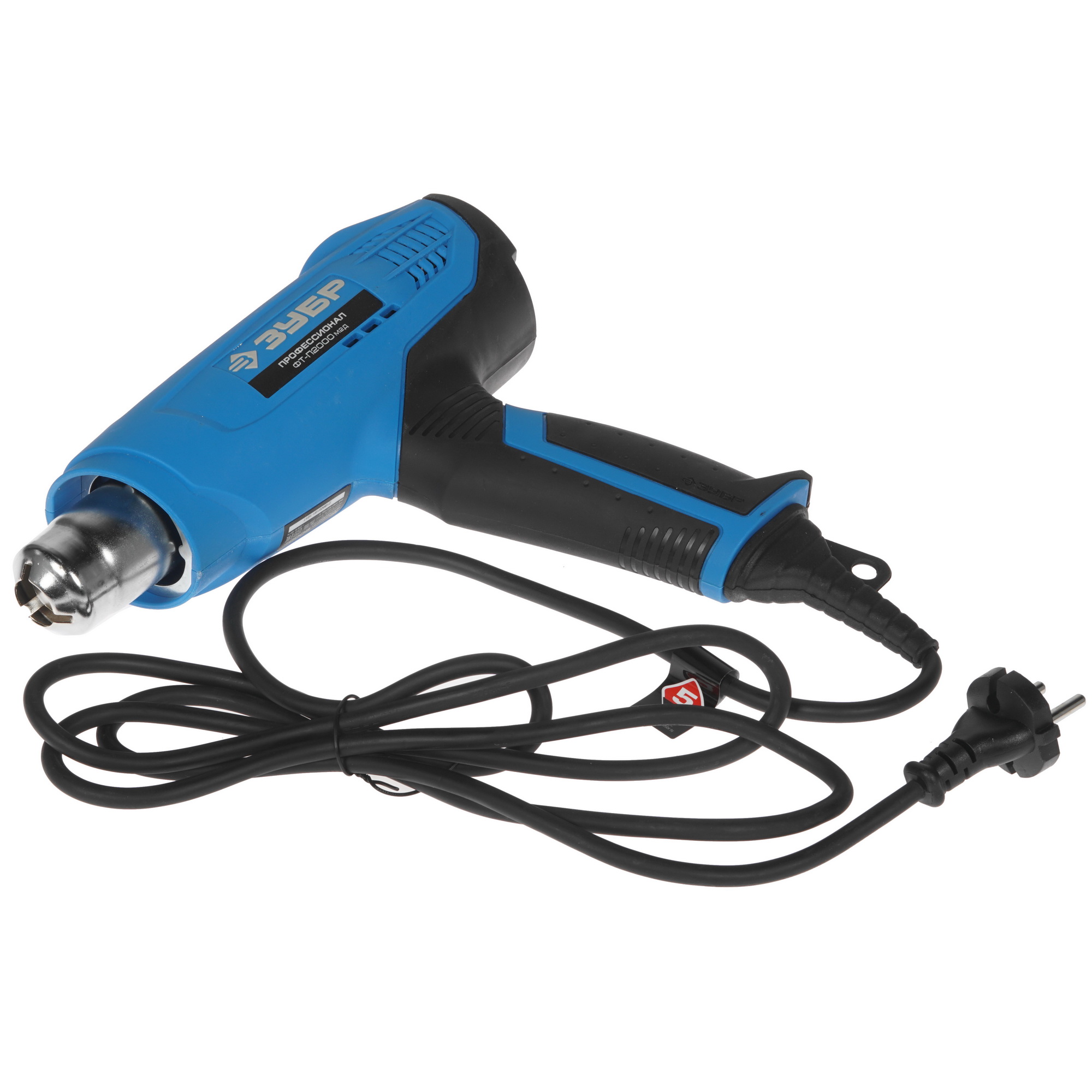 Строительный фен Зубр ФТ-П2000 М2Д 8116422 STDN-0101438 - Вид №5