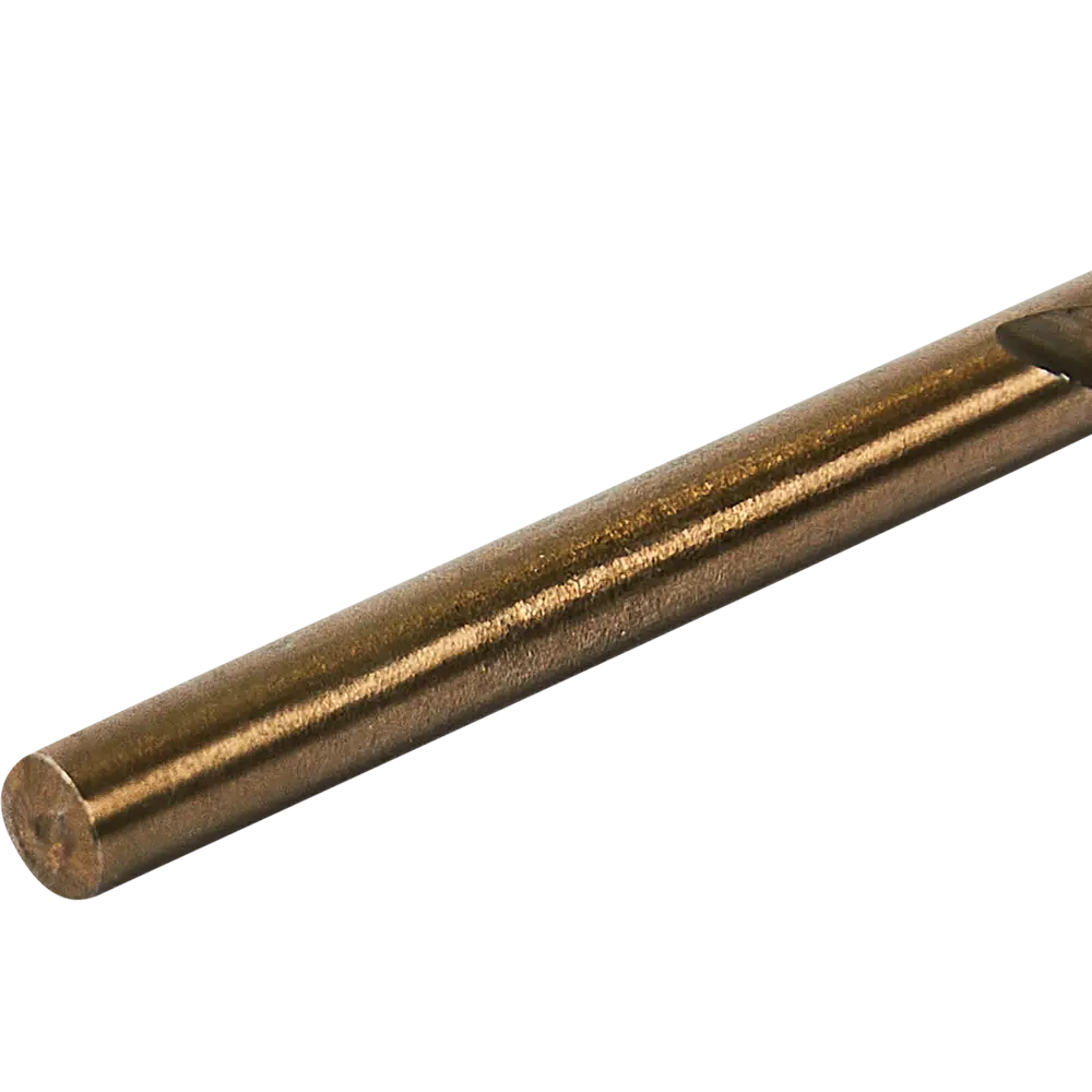 Сверло спиральное по металлу HSS-Co KWB 248640 4x75 мм STLM-2143237 - Вид №2