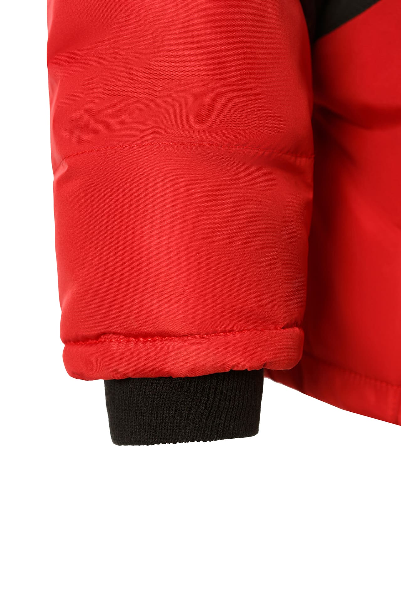 69382 Куртка "Тайгер" зимняя красно-черная  Зимняя спецодежда  размер 56-58/170-176  - Вид №4