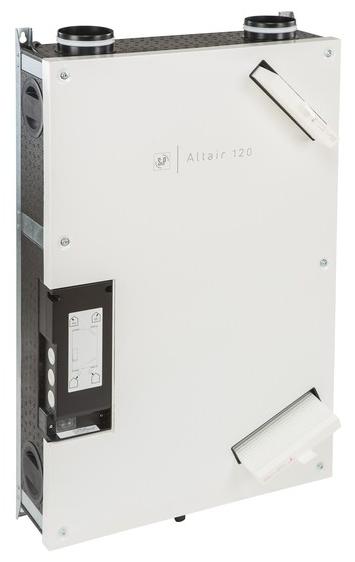 S & P Italia Рекуператор тепла для бытового использования sun-id-1408685 - Вид №4