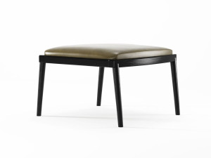 Деревянная подставка для ног