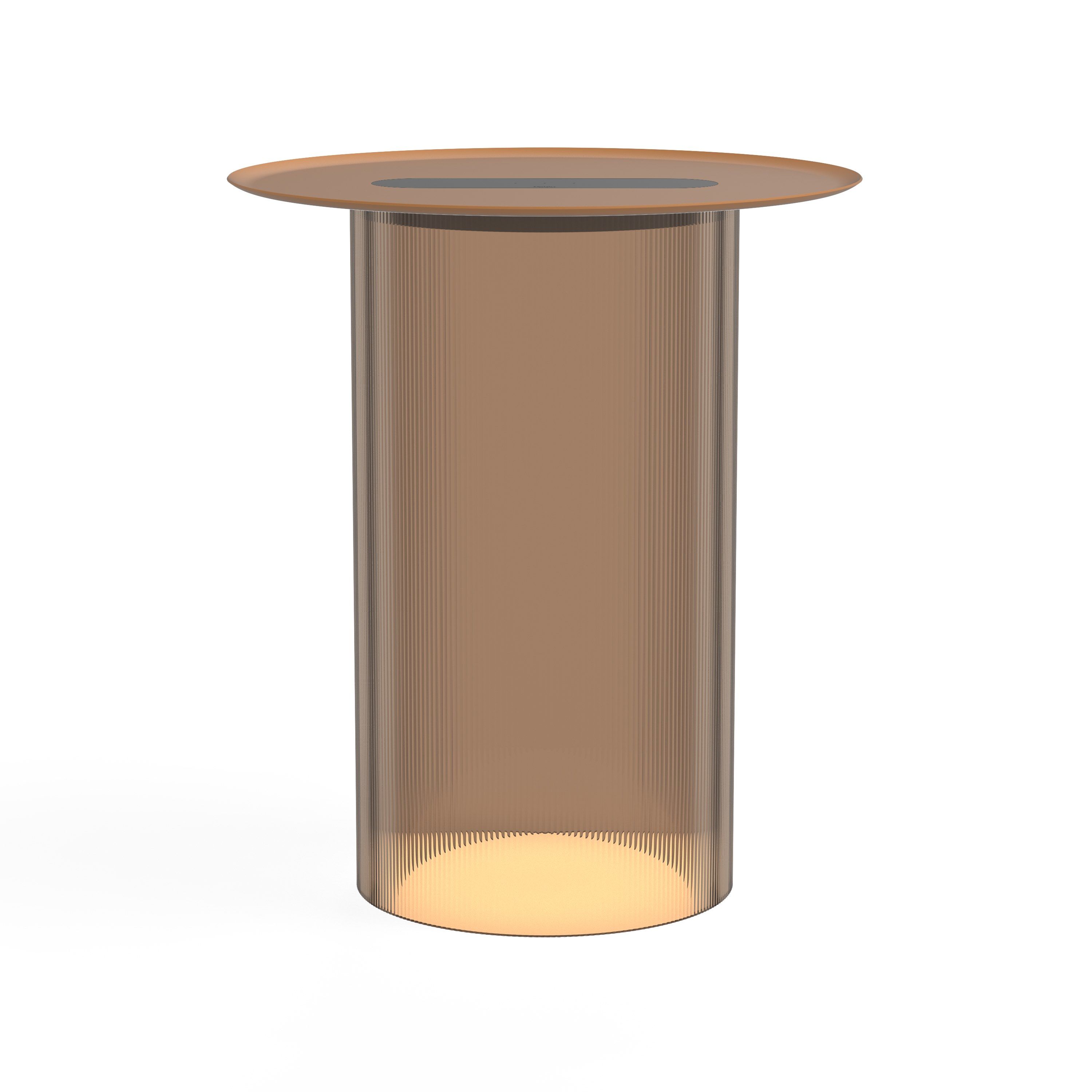 Акриловая лампа с зарядной поверхностью Pablo Designs CAROUSEL ARCH-00139129 - Вид №6