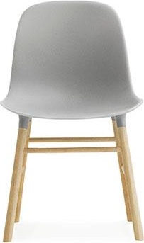 390001 Стул Form Miniature Grey Normann Copenhagen  - Вид №1