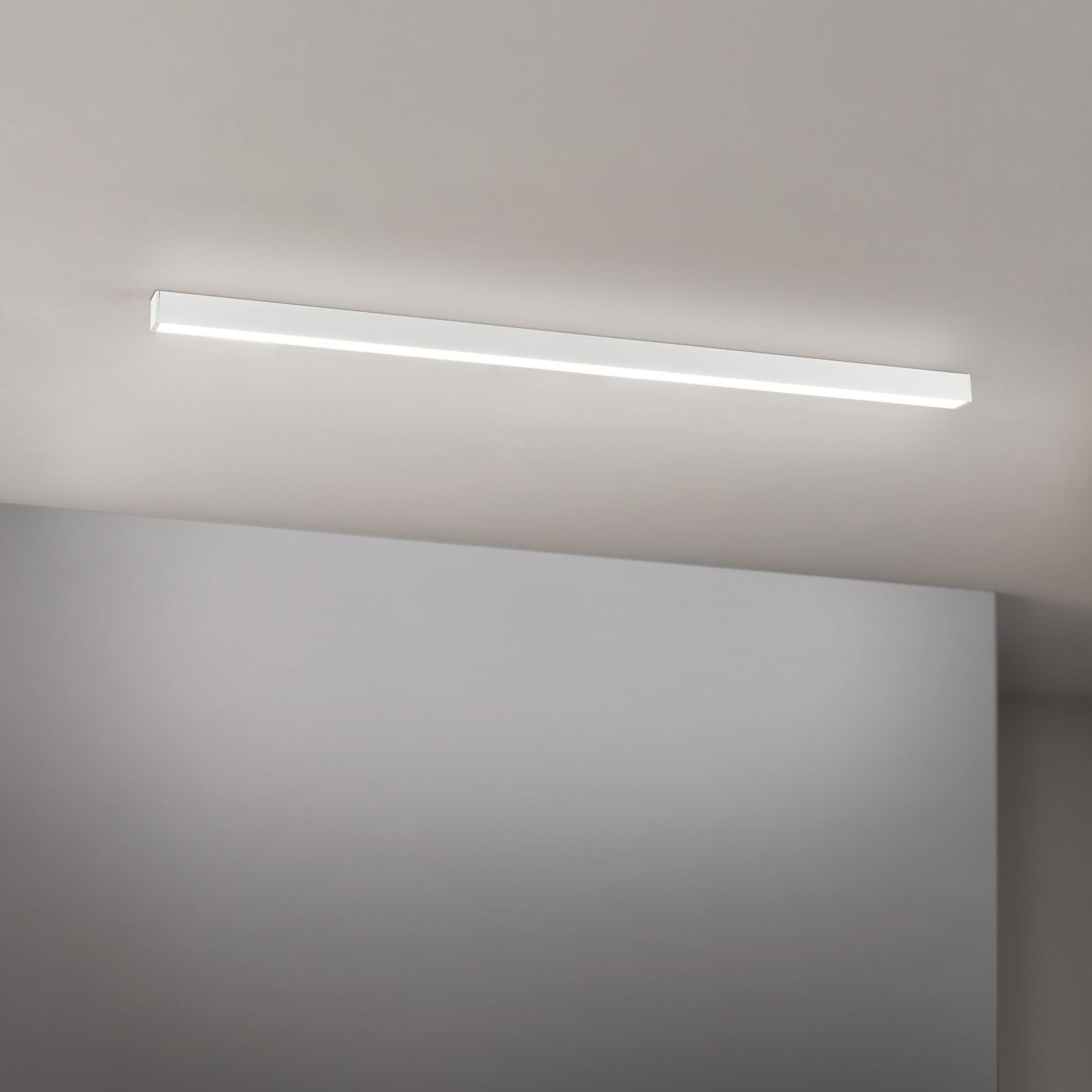 Алюминиевый светодиодный потолочный светильник Orion Bounce ARCH-00104170 - Вид №1