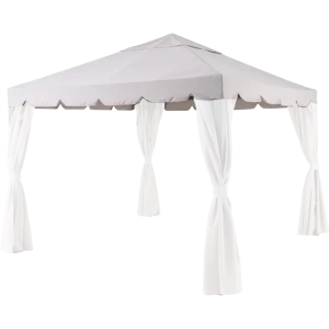 Крыша для павильона Ysis 240G 3x3 м цвет серый/коричневый