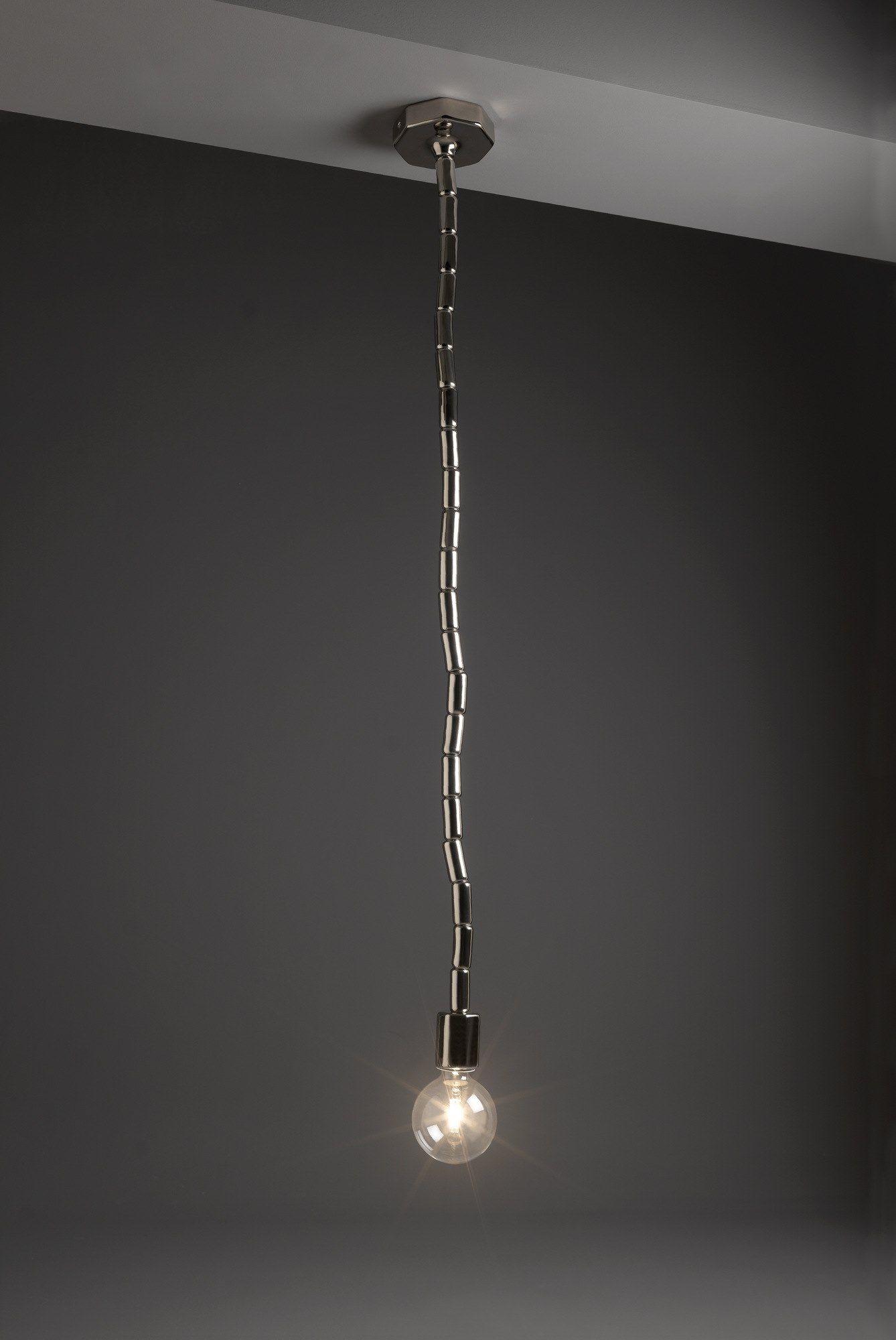 Керамический светодиодный подвесной светильник Ceramica Flaminia Косметика ARCH-00077312 - Вид №16