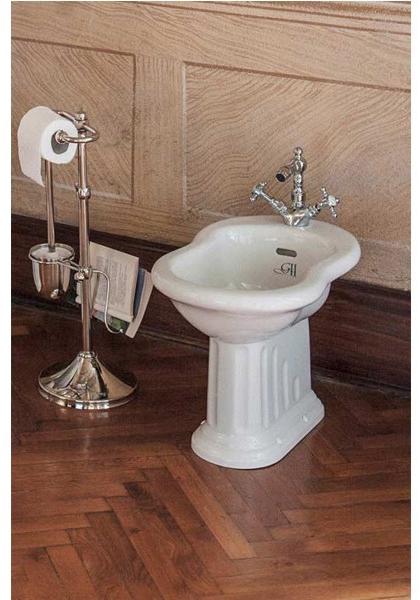 Биде напольное  Gentry Home sun-id-1356329 - Вид №1