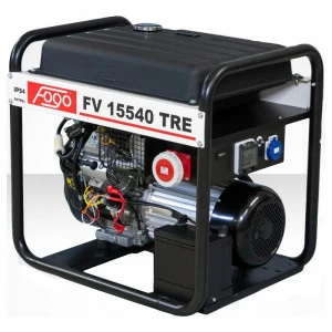 Бензиновый генератор Fogo FV15540TRE