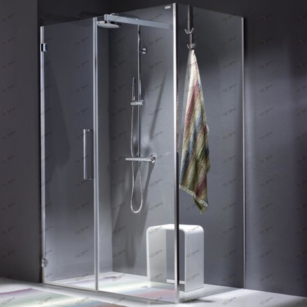 Душевой уголок Solo S06 110x100 см Karolitalia BLUBLEUSOLOS06110X100