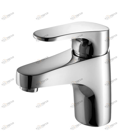 LM4306C Смеситель Shift для раковины LEMARK SHIFT