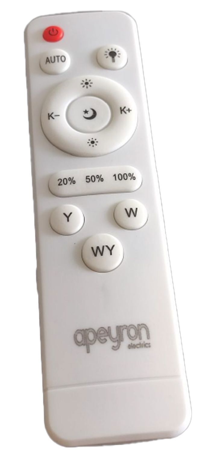 84846704 Модуль светодиодный 230В 72Вт 5200Лм с пультом управления ССТ STLM-0056019 APEYRON  - Вид №3