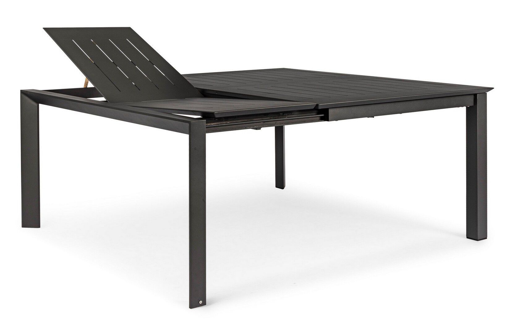 Алюминиевый выдвижной прямоугольный садовый стол BIZZOTTO Konnor ARCH-00008581 - Вид №31