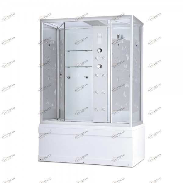 Душевой бокс Erlit Sydney SYD150-W2 (1480x820x2200) SYD150-W2 1315144