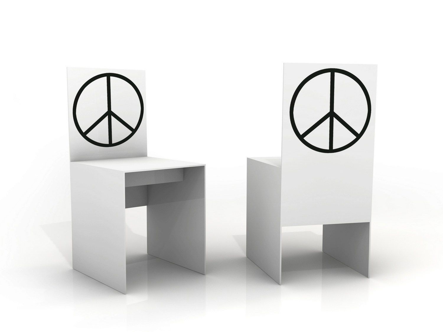 Алюминиевый стул altreforme ARCH-00021896 - Вид №1