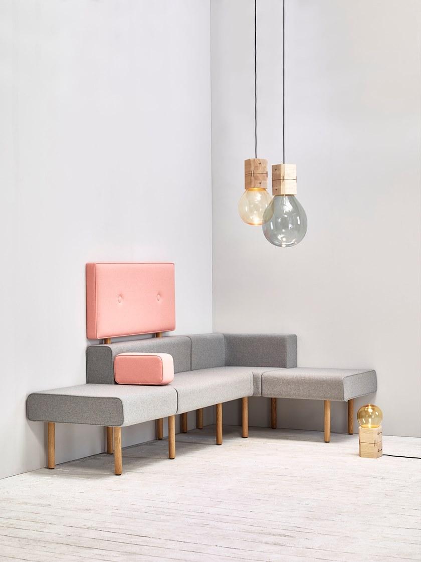 TON Модульная скамья sun-id-1357012 - Вид №1