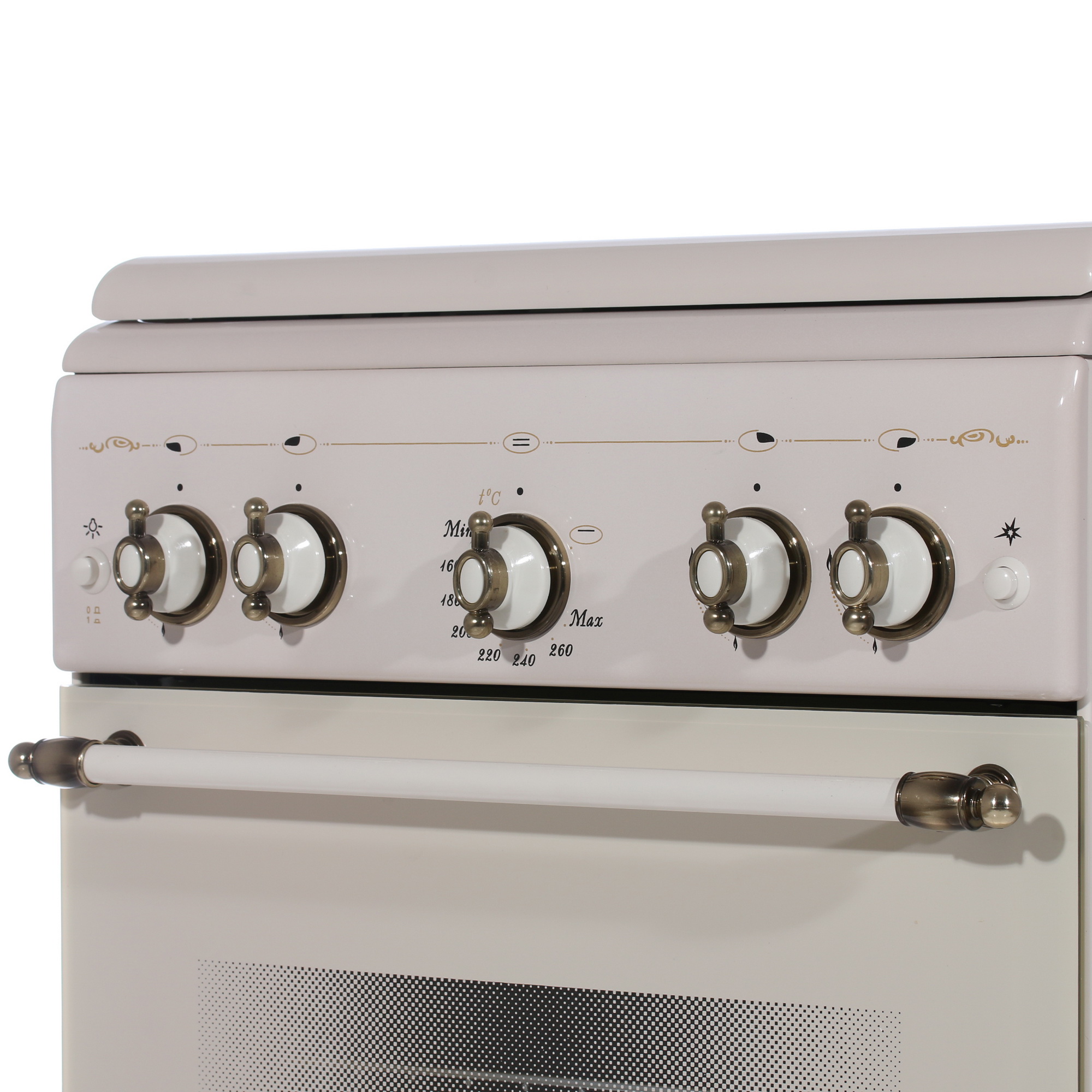 1182138 Газовая плита Gefest ПГ 5100-02 0186 бежевый STDN-0060711 - Вид №5