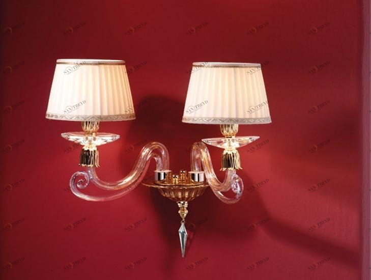 Euroluce Lampadari Аппликация с кристаллами swarovski® Sirio sun-id-1454513