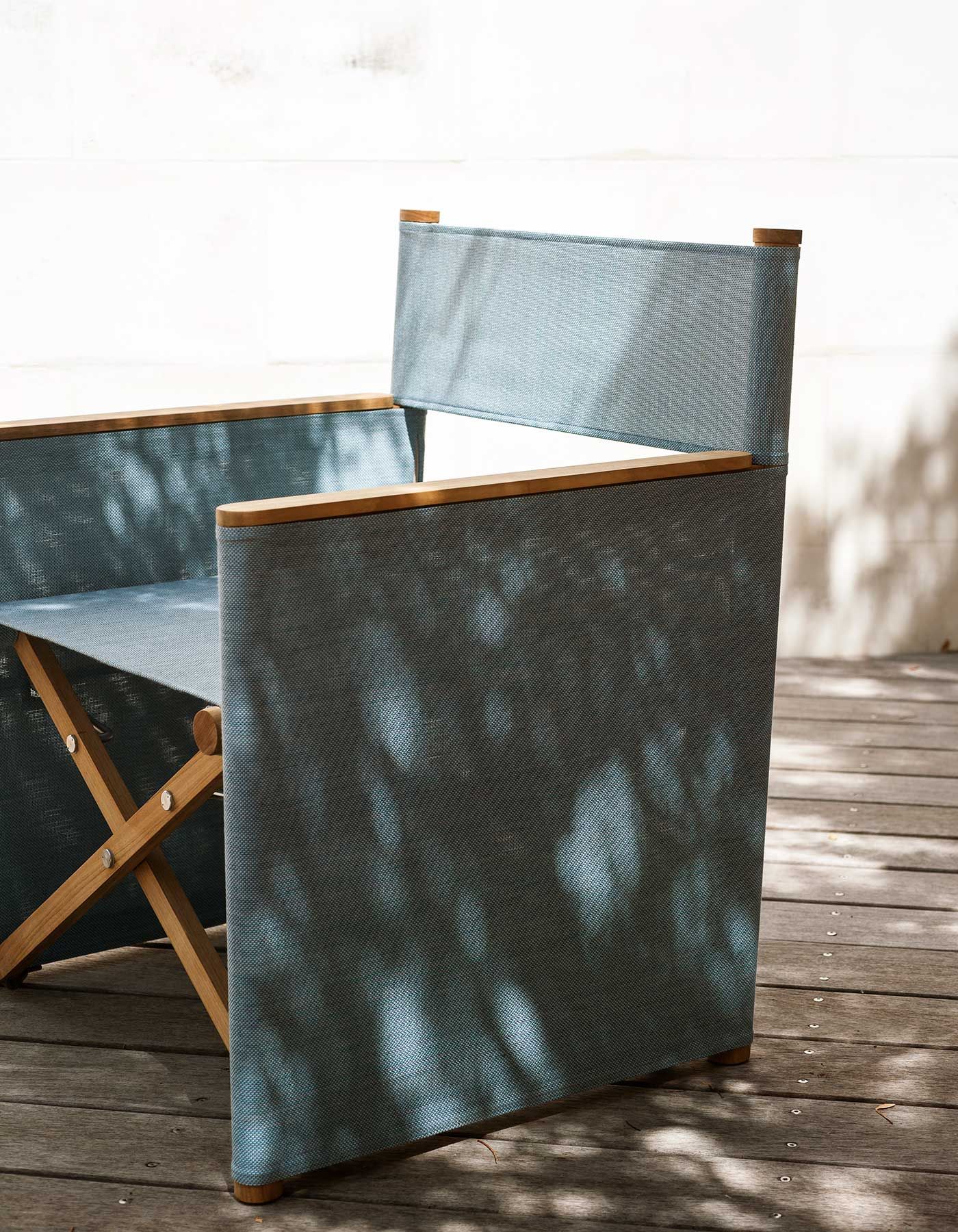 Складной садовый стул RODA Orson ARCH-00072771 - Вид №1