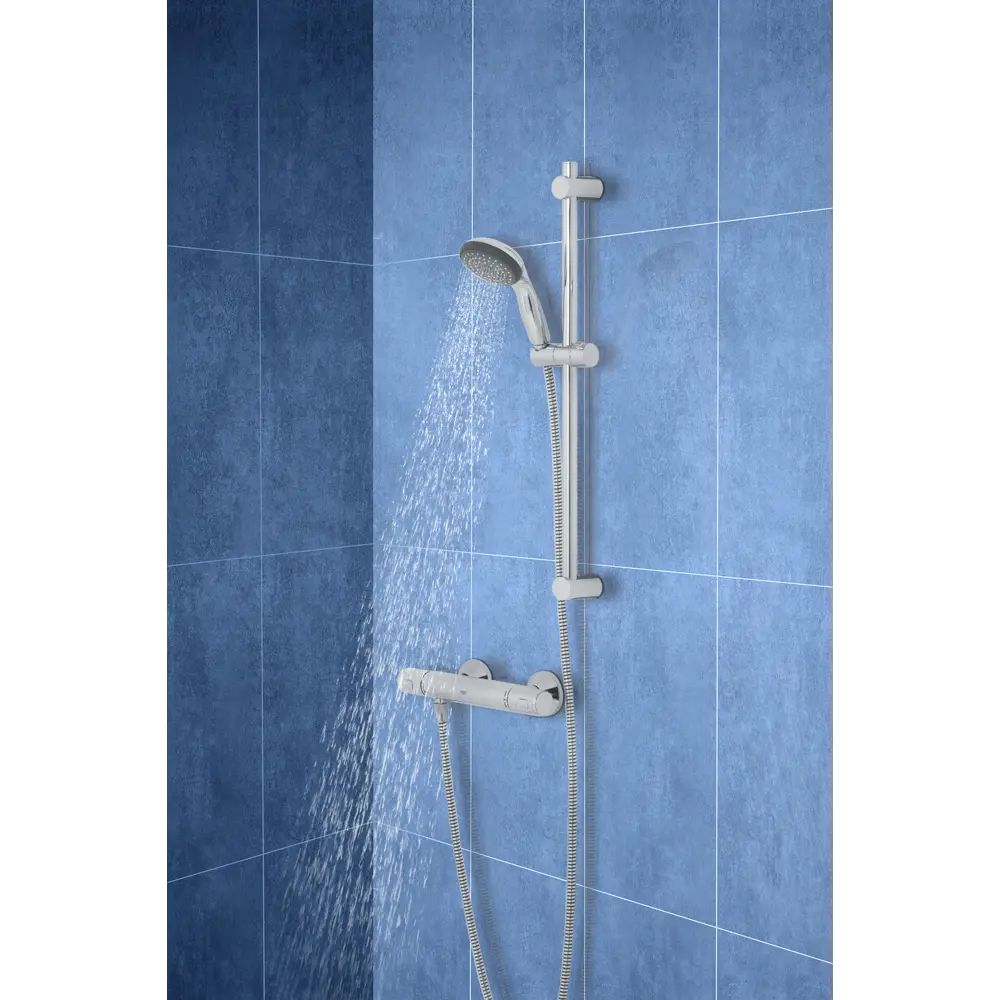 Термостат для душа Grohe Precisionst 34597000 17953684 STLM-2095477 Без серии - Вид №3