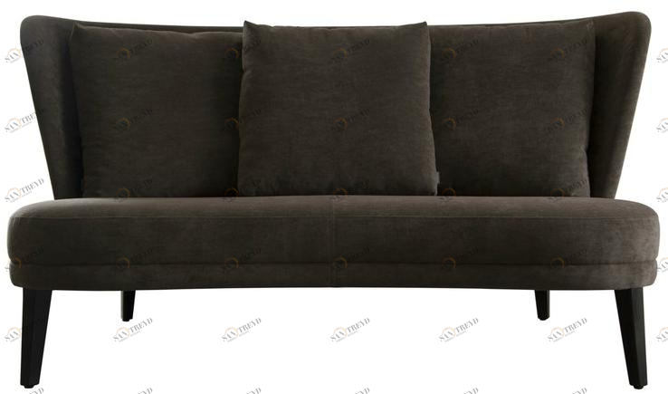 Hamilton Conte Paris 2-местный тканевый диван Gabriel sun-id-1514181