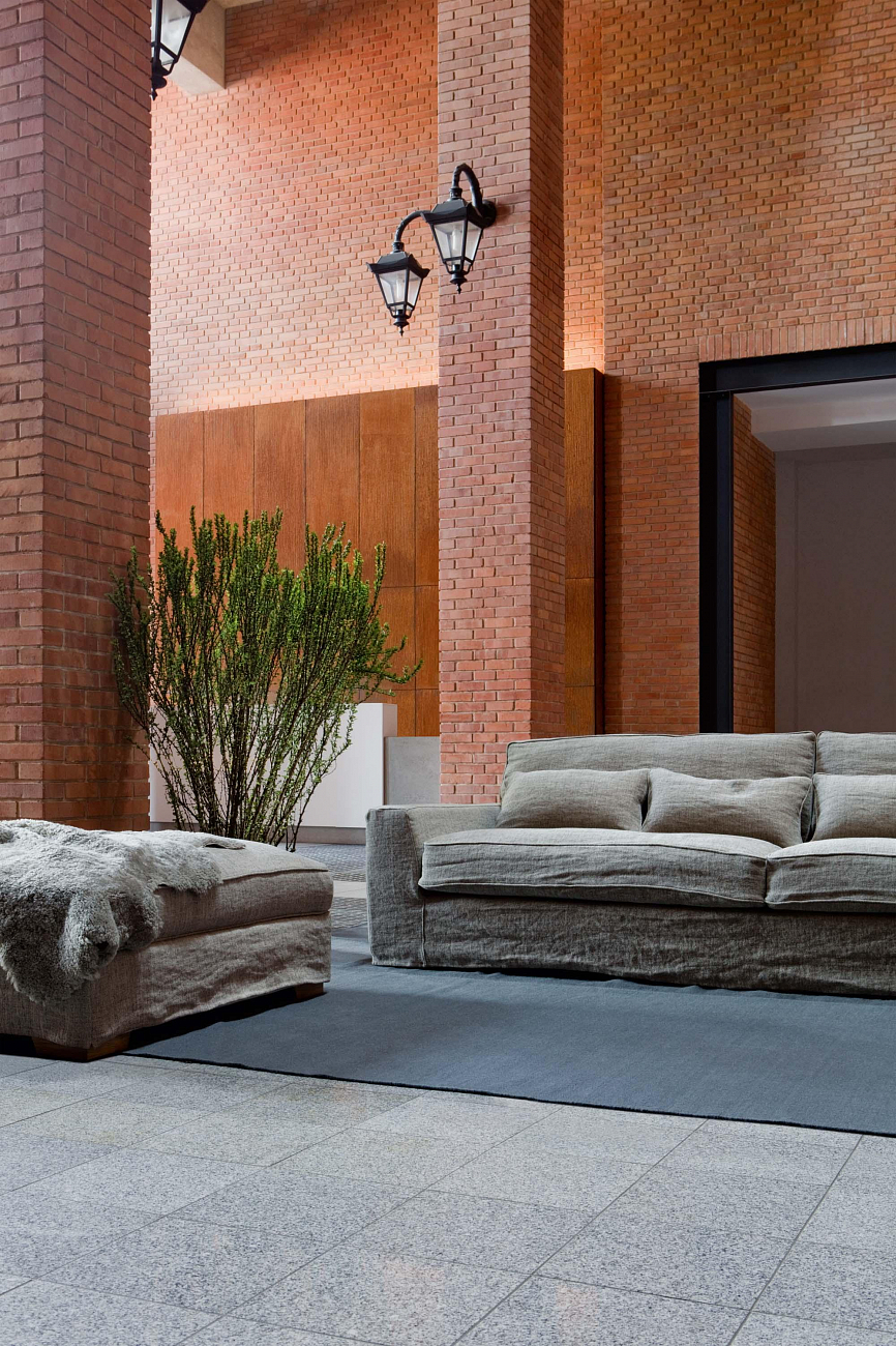 Диван New York прямой светло-серый SITS ДИЗАЙНЕРСКИЕ, NEW YORK 192220 Серый  - Вид №8