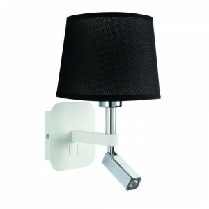 Бра Mantra Habana 5316+5238 MANTRA  078787 Серебро;черный