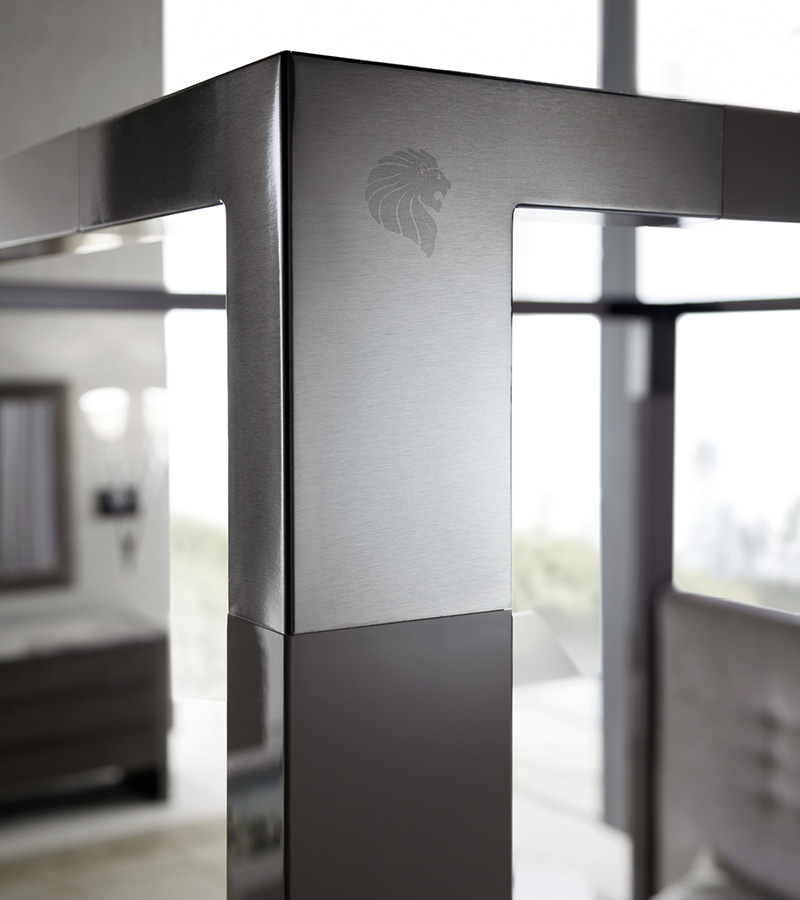 7834 Vision кровать - giorgio collection - Вид №5