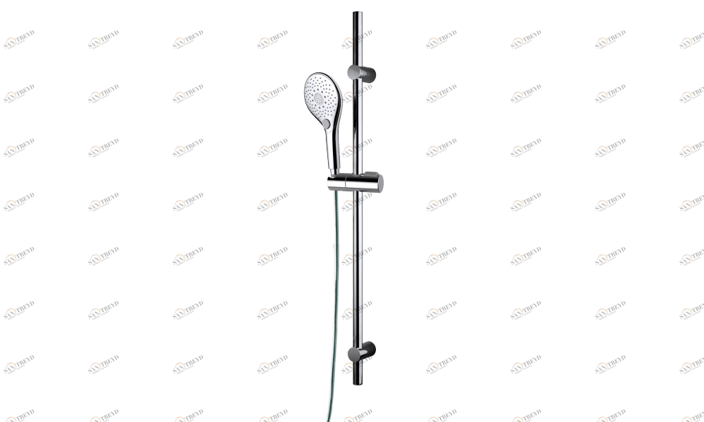 DE3004 Душевые комплекты SYNCRONIA Ø 120 mm BOSSINI 