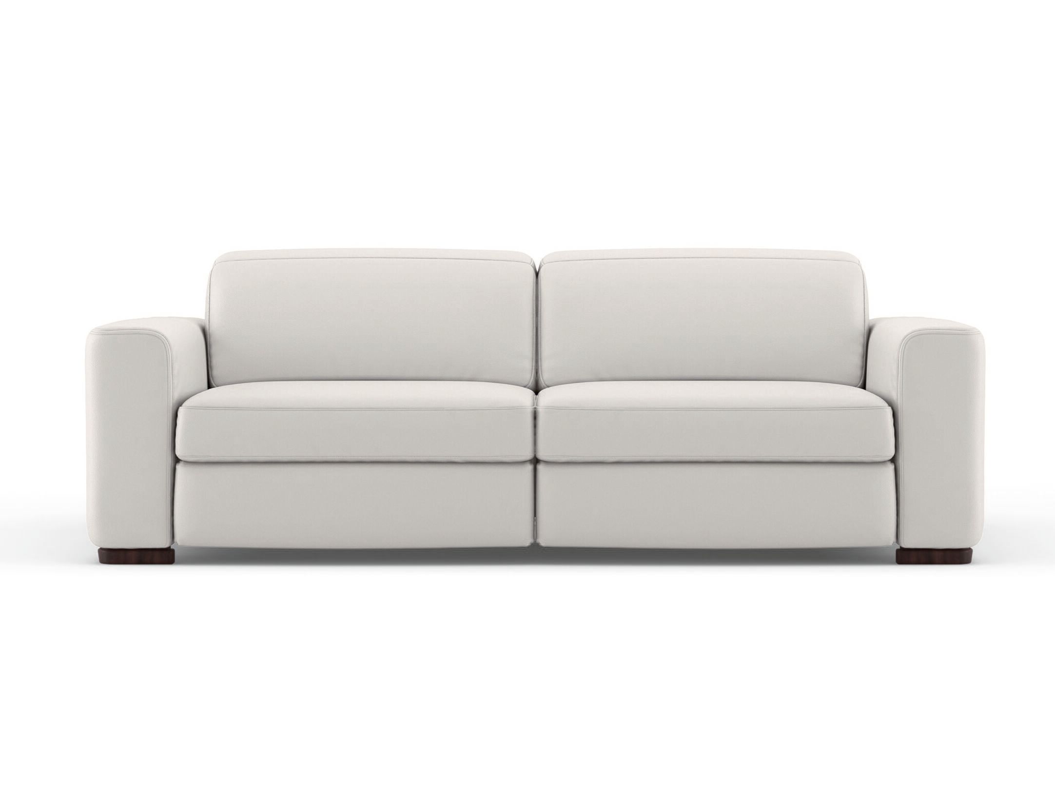 Кожаный диван Natuzzi Italia Диез ARCH-00131950 - Вид №1