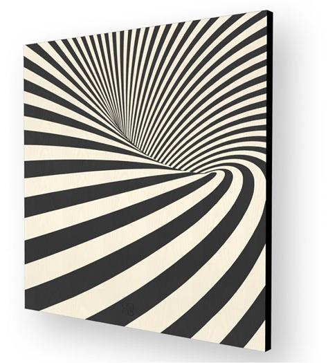 LIGNIS® Каркас из инкрустированного дерева Dolcevita abstract 11.001 - Вид №1