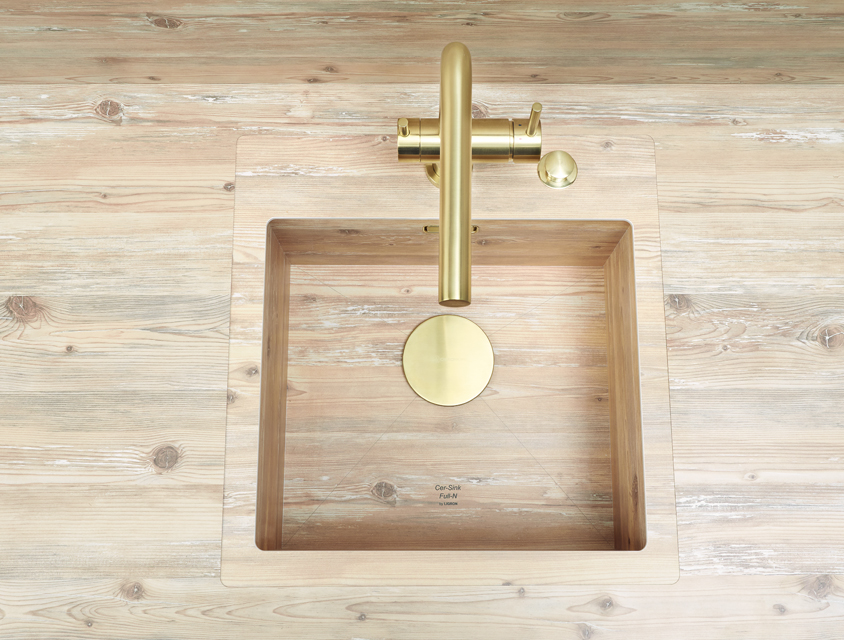 Столешницы для кухни - Пиния норвежская LIGRON LIST424 2125 - Вид №19