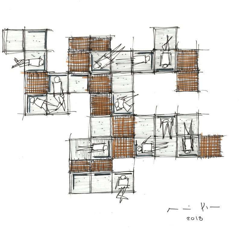 Minotti Открытый диван Quadrado sun-id-1399006 - Вид №6