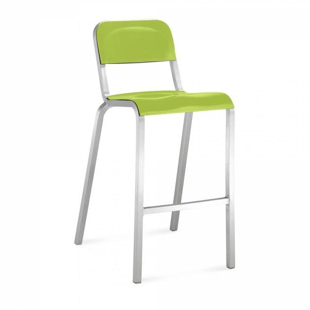 Emeco Штабелируемый барный стул 1951™ sun-id-1381317 - Вид №2