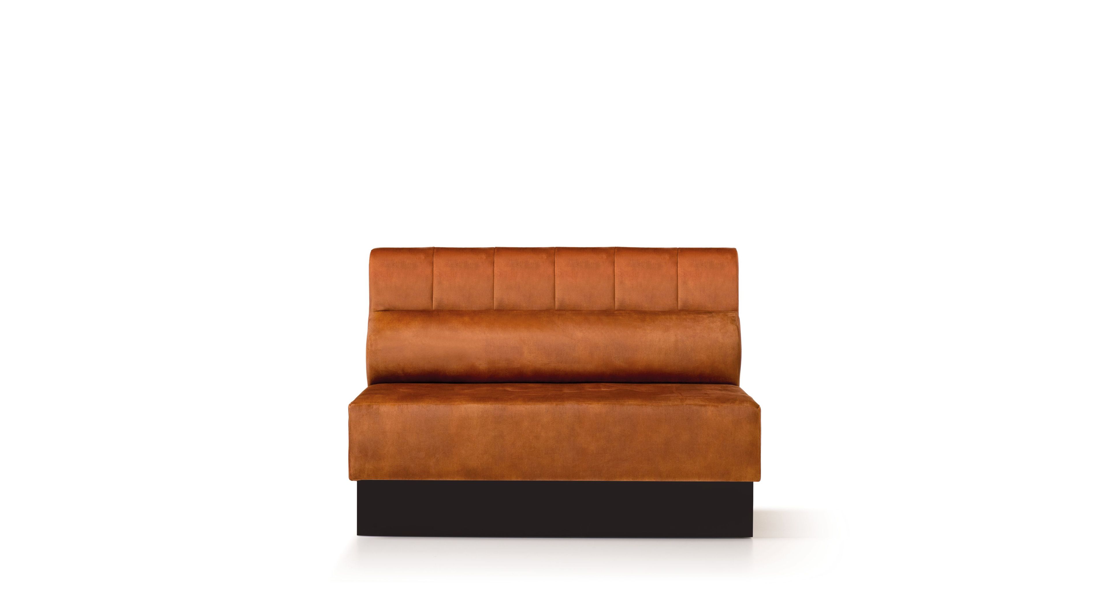 Модульная мягкая скамейка из ткани Quinti Sedute BENKY ARCH-00029900 - Вид №8