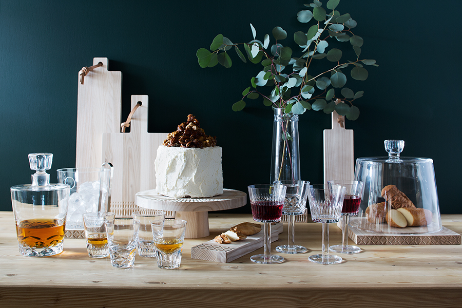 W163-01-032 Подставка для выпечки из ясеня tatra d32 дерево LSA International  - Вид №1