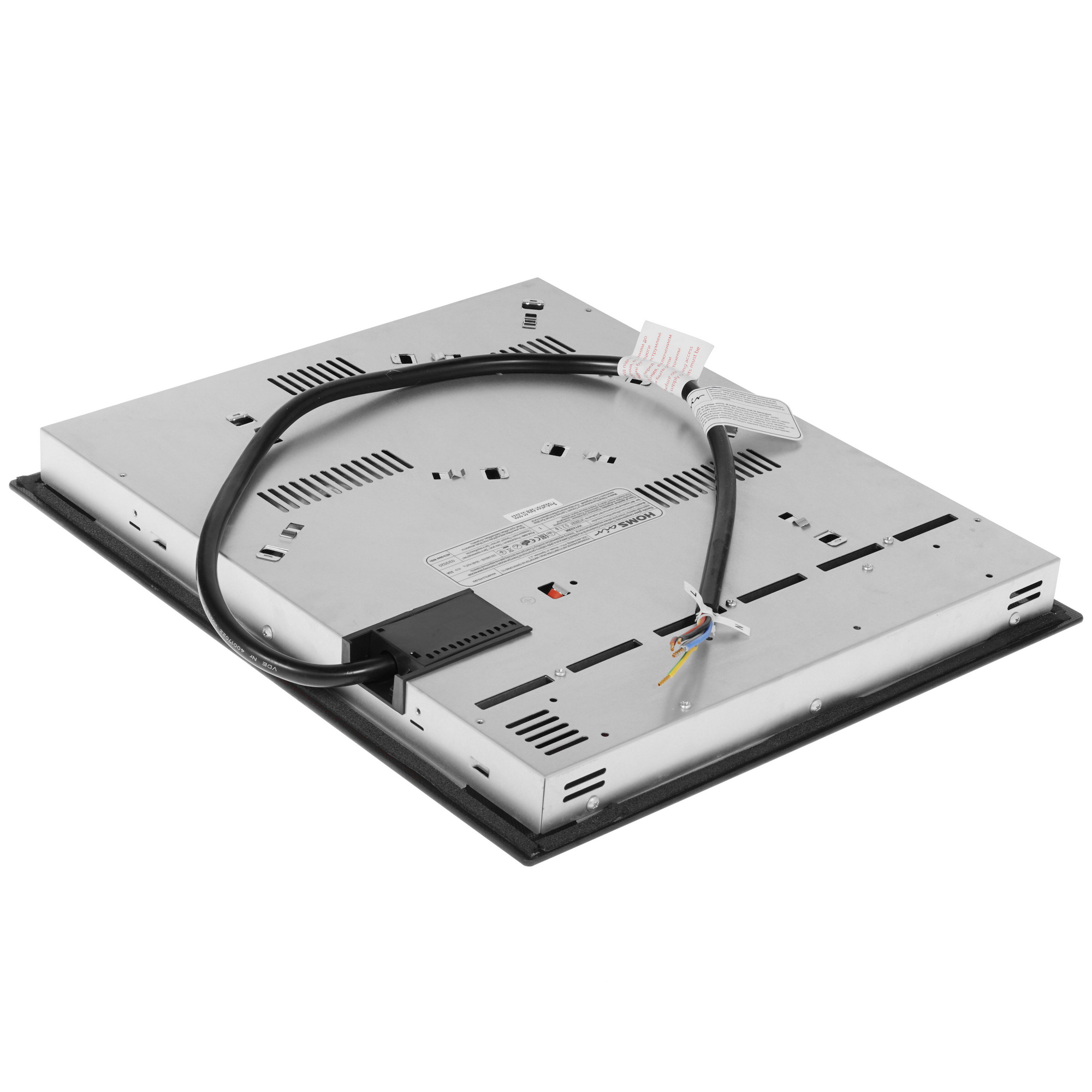 8190963 Электрическая варочная поверхность HOMSair HVY43DBK STDN-0104122 - Вид №3