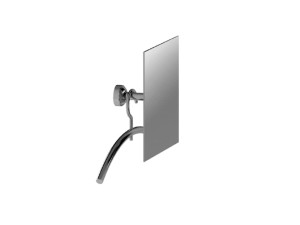 Квадратное настенное зеркало