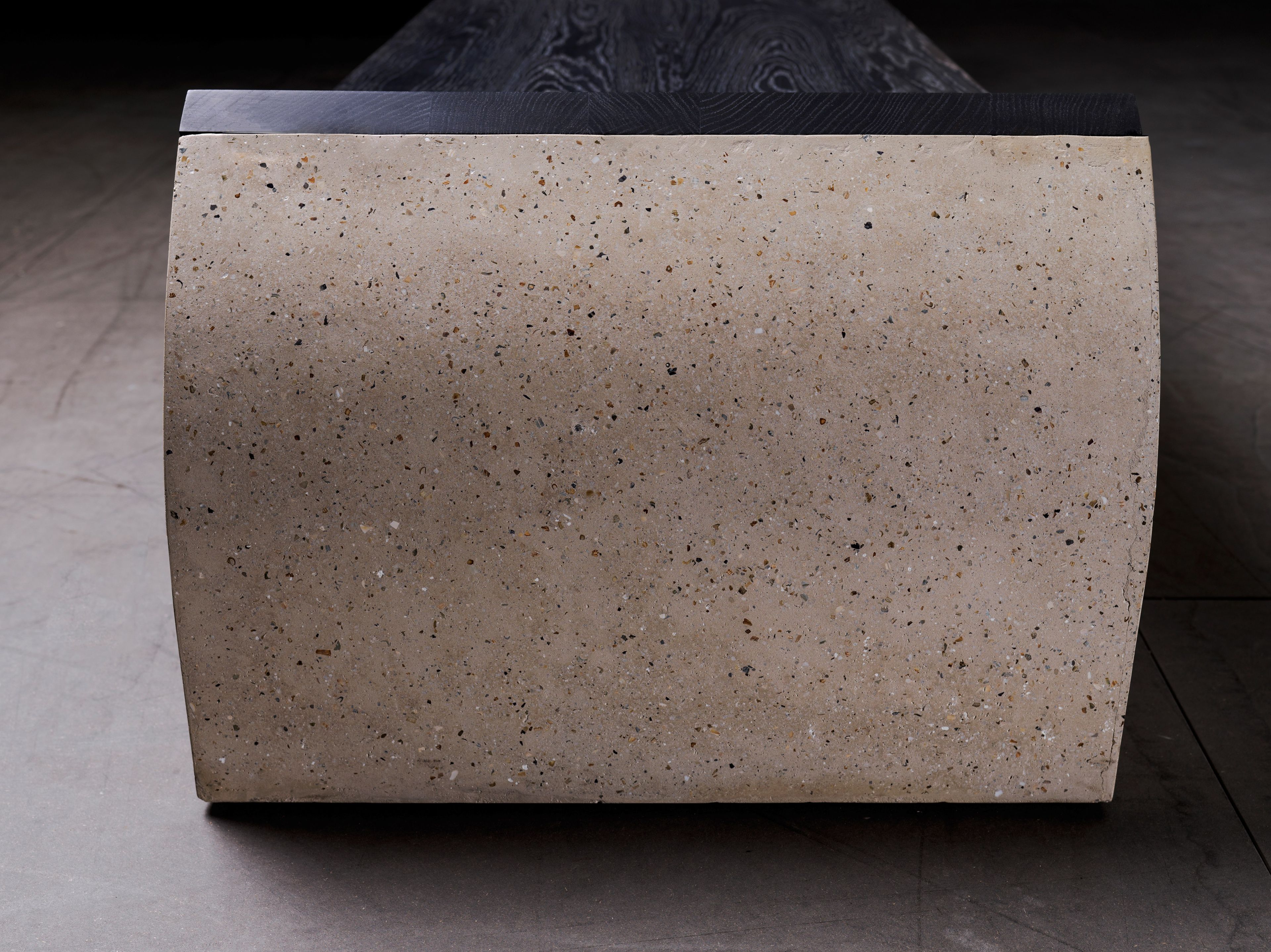 Скамейка из МДФ Movimento Gallery Тим Вранкен ARCH-00030528 - Вид №21