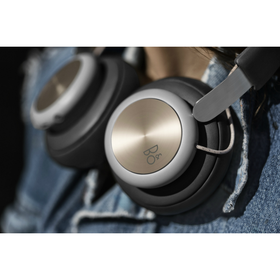 Наушники накладные BeoPlay H4, серые Bang & Olufsen 1643874 - Вид №12