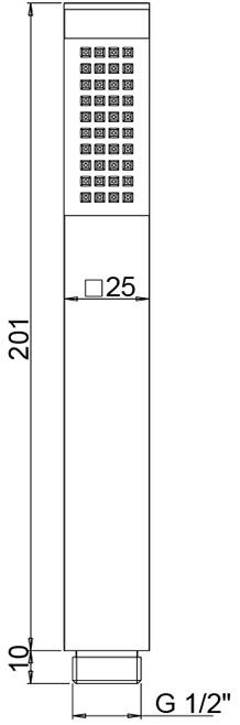 Jacuzzi 1291150JA00  - Вид №1