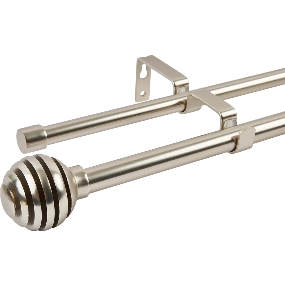 INSPIRE Elip — двухрядный карниз для портьер и тюля 84407279 STLM-0049466